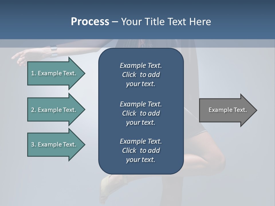 Expression Feeling Female PowerPoint Template