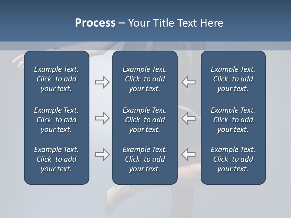 Expression Feeling Female PowerPoint Template