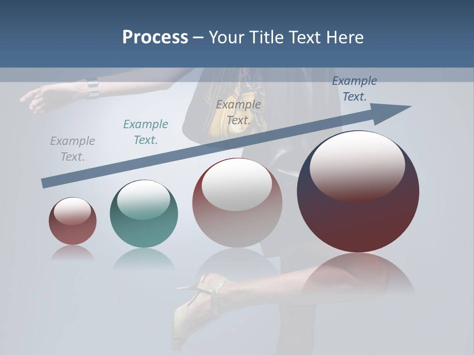 Expression Feeling Female PowerPoint Template