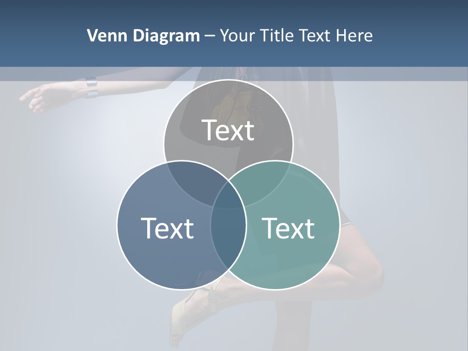 Expression Feeling Female PowerPoint Template