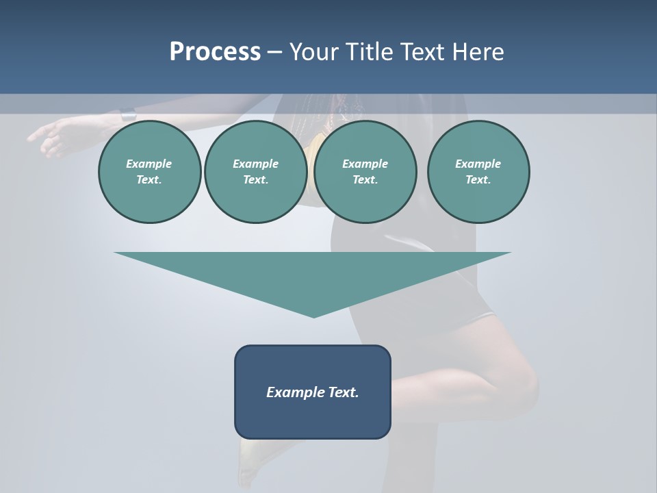 Expression Feeling Female PowerPoint Template