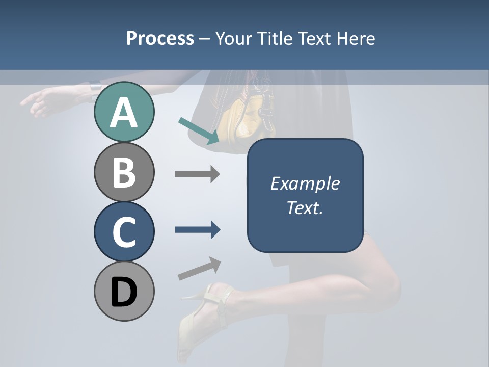 Expression Feeling Female PowerPoint Template