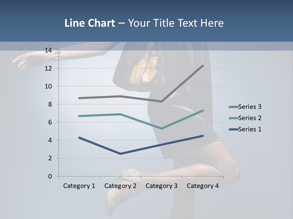 Expression Feeling Female PowerPoint Template