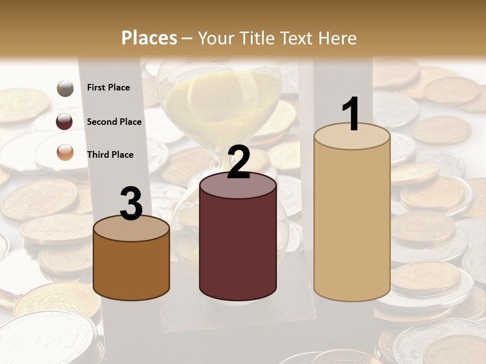 Clock Watch Passage PowerPoint Template