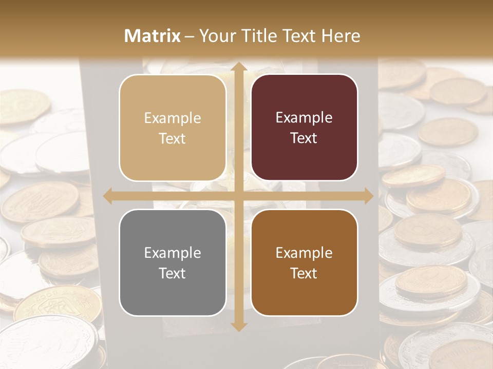 Clock Watch Passage PowerPoint Template