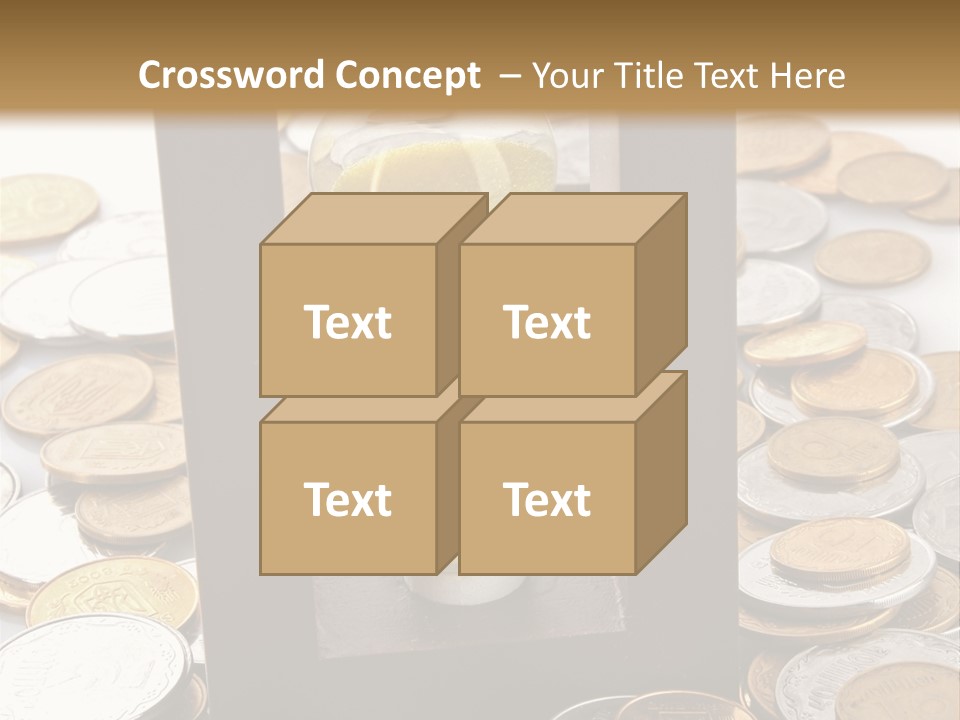 Clock Watch Passage PowerPoint Template