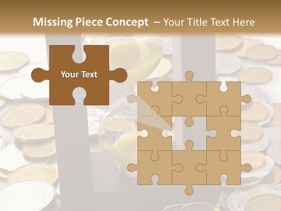 Clock Watch Passage PowerPoint Template