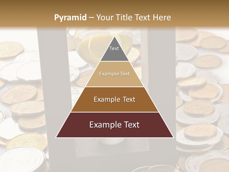 Clock Watch Passage PowerPoint Template