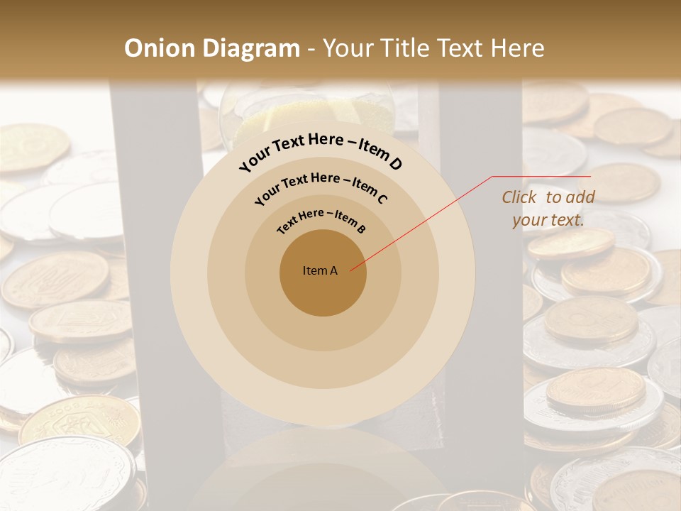 Clock Watch Passage PowerPoint Template