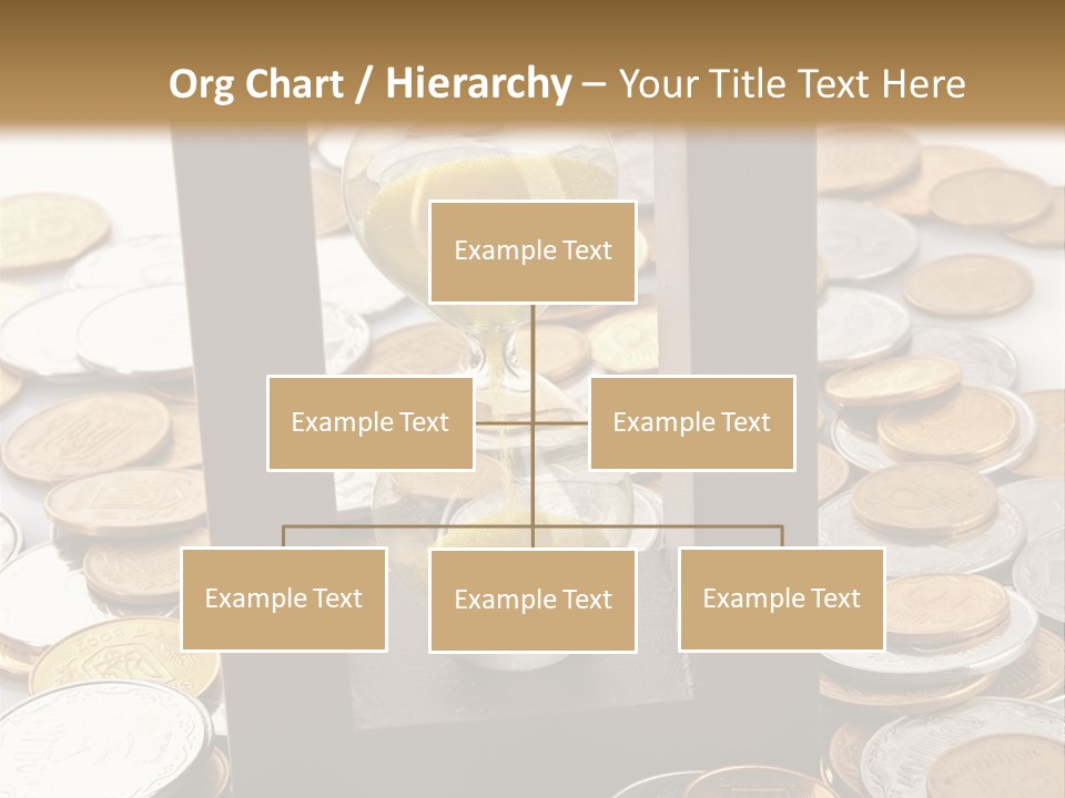 Clock Watch Passage PowerPoint Template