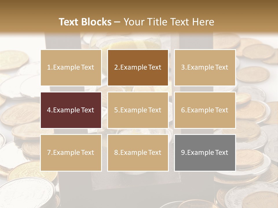Clock Watch Passage PowerPoint Template