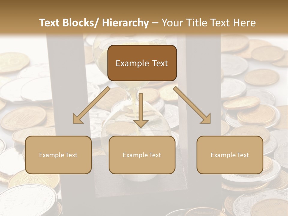 Clock Watch Passage PowerPoint Template