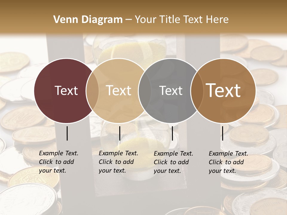 Clock Watch Passage PowerPoint Template