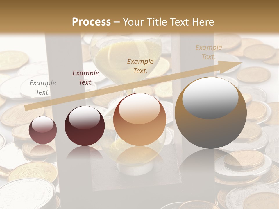 Clock Watch Passage PowerPoint Template