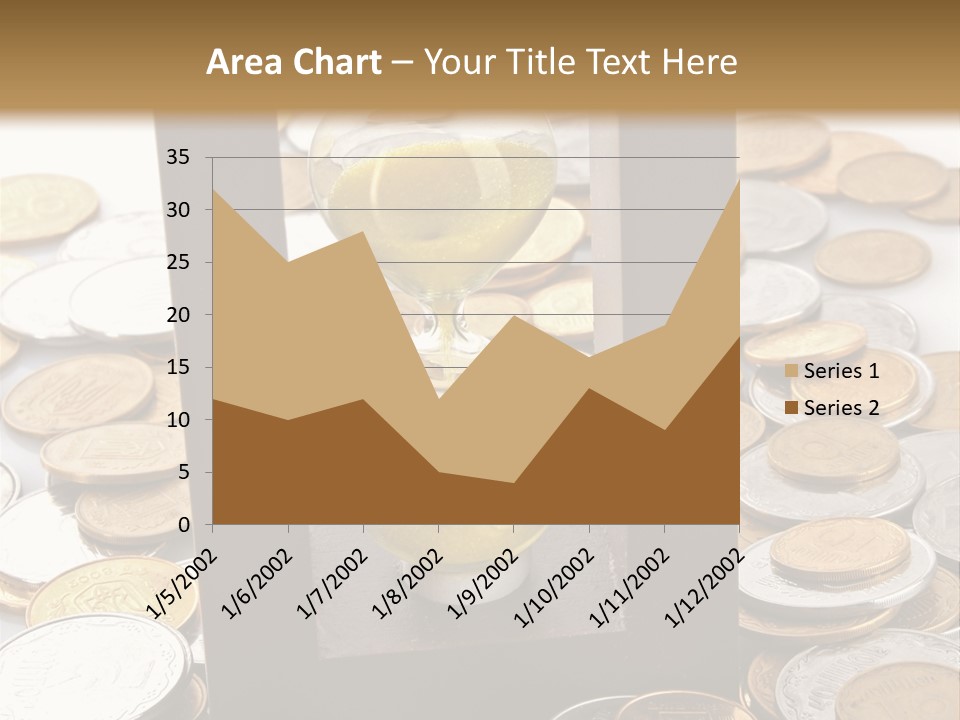 Clock Watch Passage PowerPoint Template