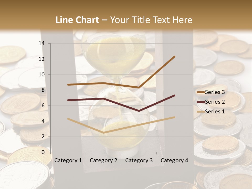 Clock Watch Passage PowerPoint Template