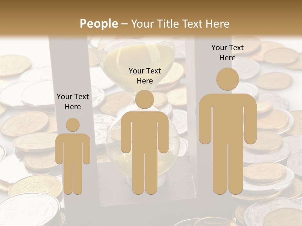 Clock Watch Passage PowerPoint Template