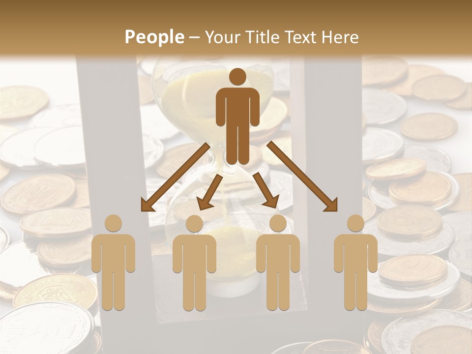 Clock Watch Passage PowerPoint Template