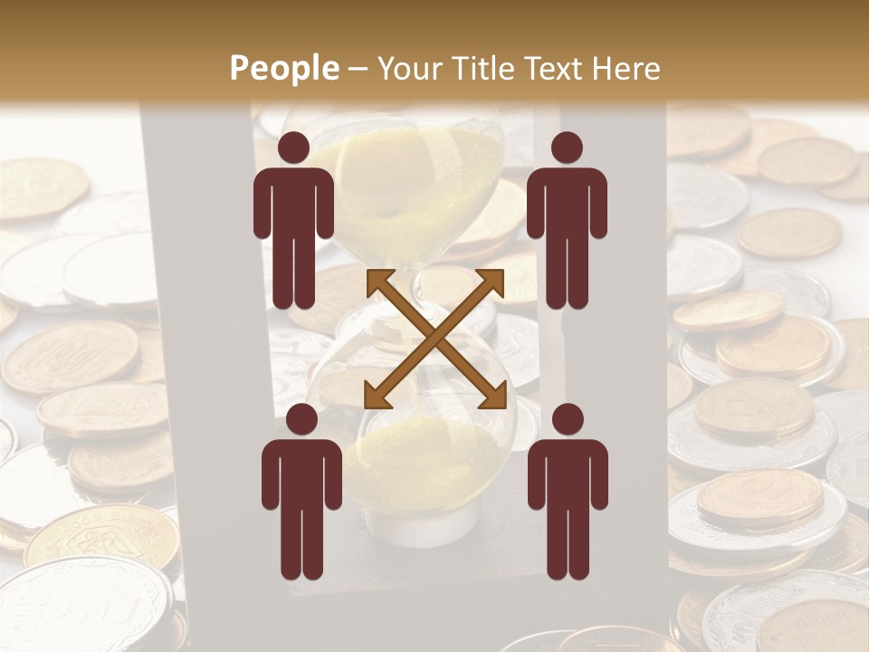 Clock Watch Passage PowerPoint Template