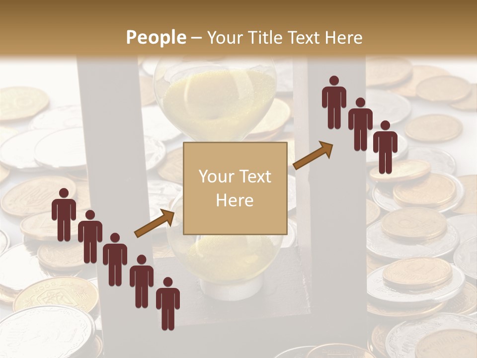 Clock Watch Passage PowerPoint Template
