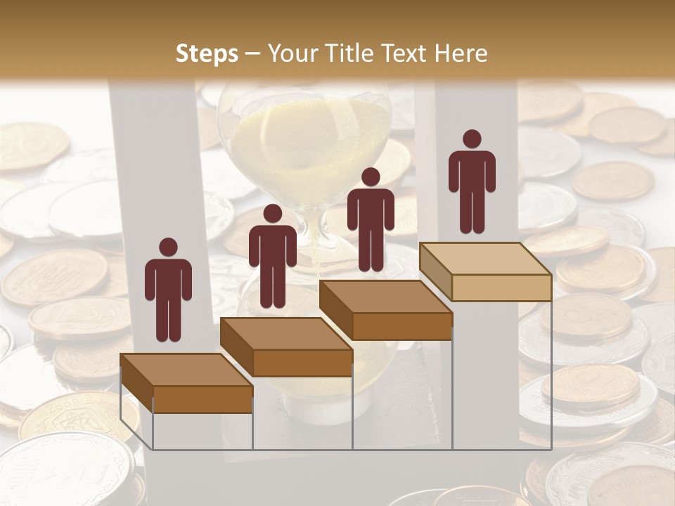Clock Watch Passage PowerPoint Template