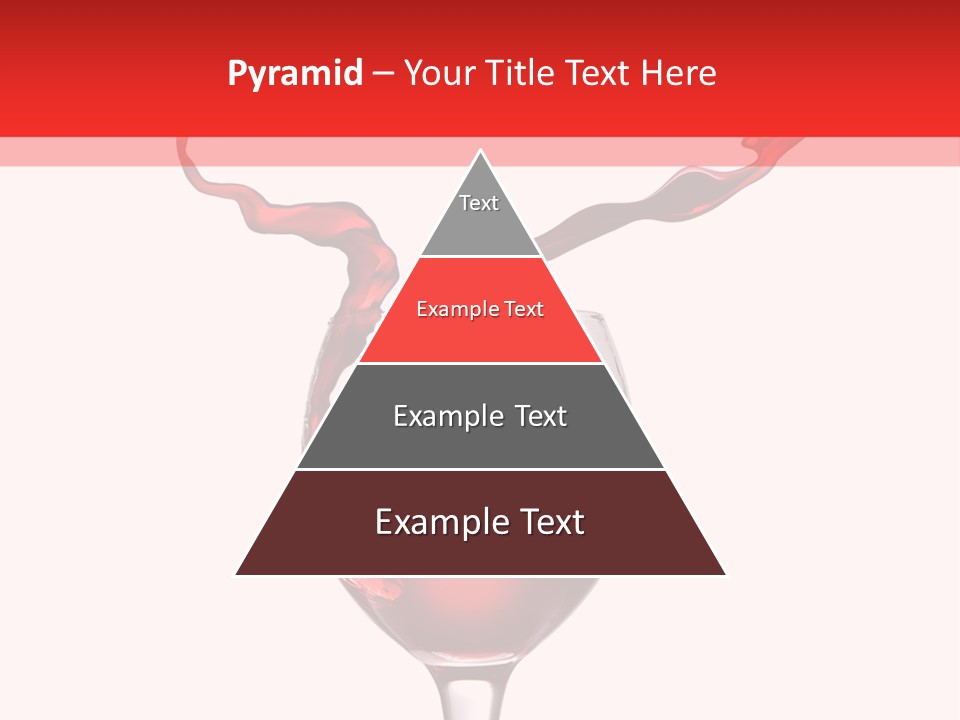 Activity Closeup Bottle PowerPoint Template