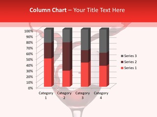 Activity Closeup Bottle PowerPoint Template