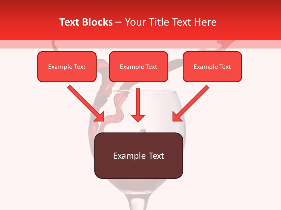 Activity Closeup Bottle PowerPoint Template