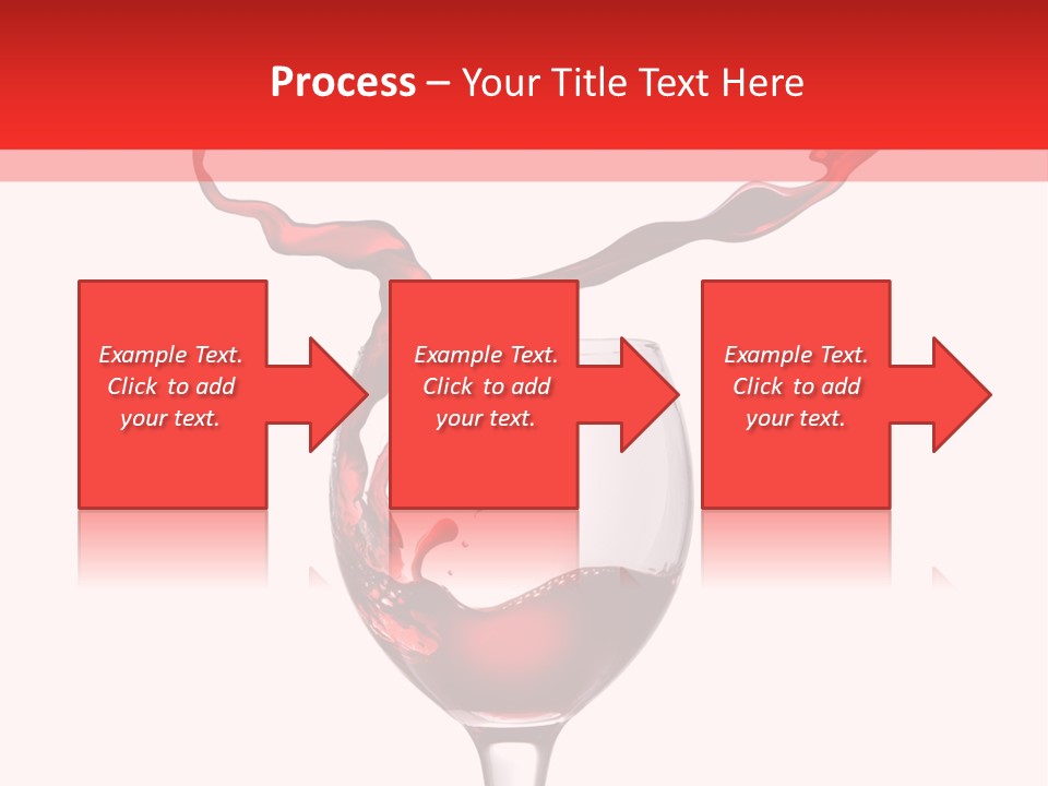 Activity Closeup Bottle PowerPoint Template