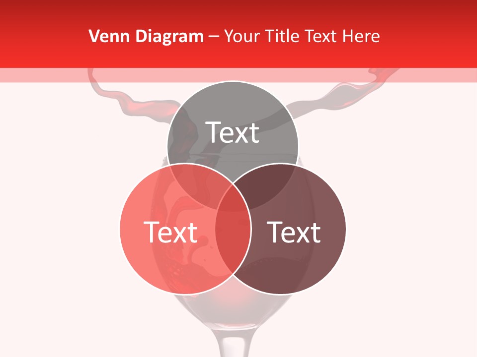 Activity Closeup Bottle PowerPoint Template