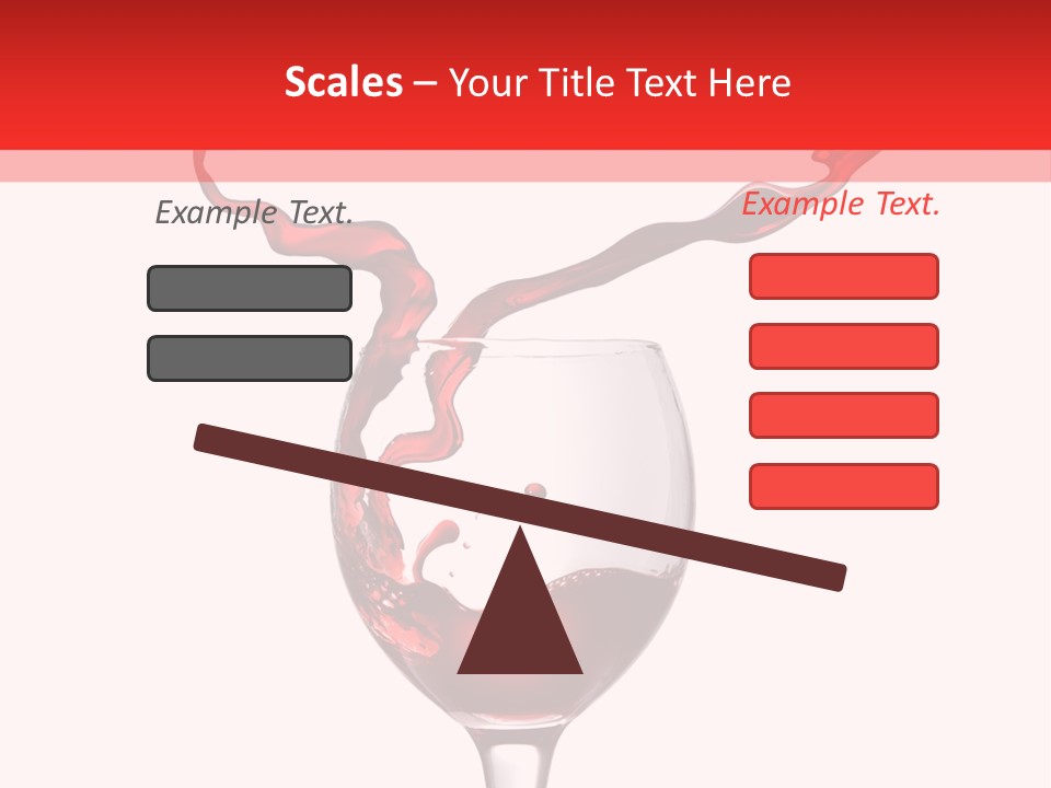 Activity Closeup Bottle PowerPoint Template