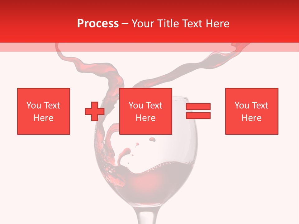 Activity Closeup Bottle PowerPoint Template