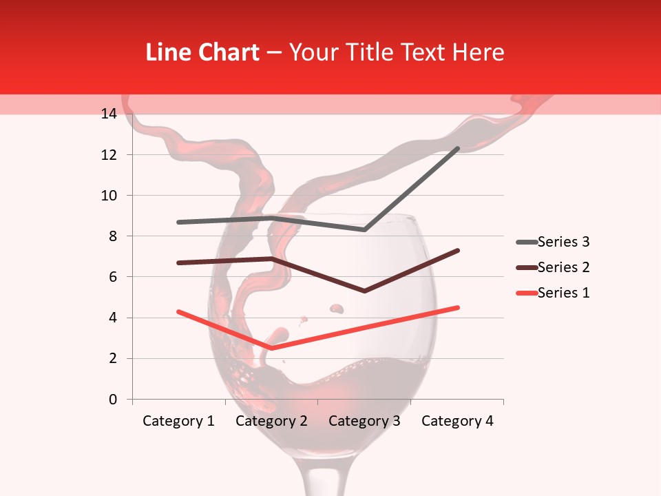 Activity Closeup Bottle PowerPoint Template