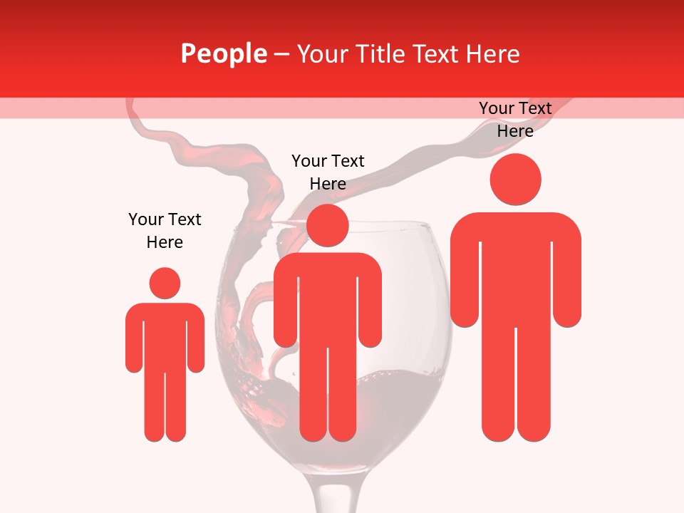 Activity Closeup Bottle PowerPoint Template