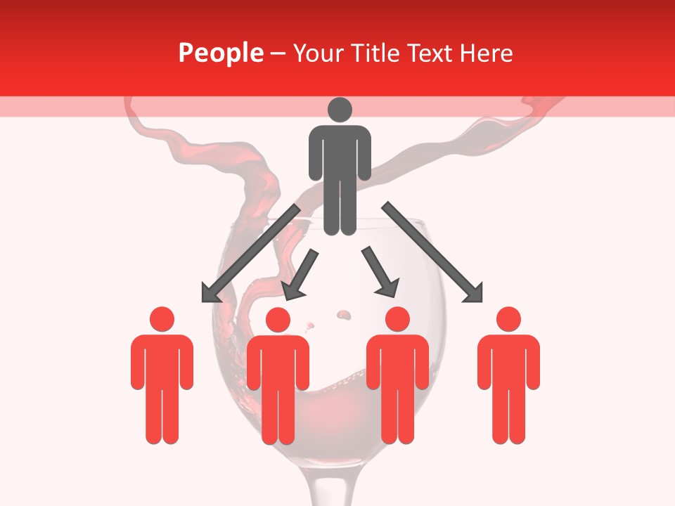 Activity Closeup Bottle PowerPoint Template