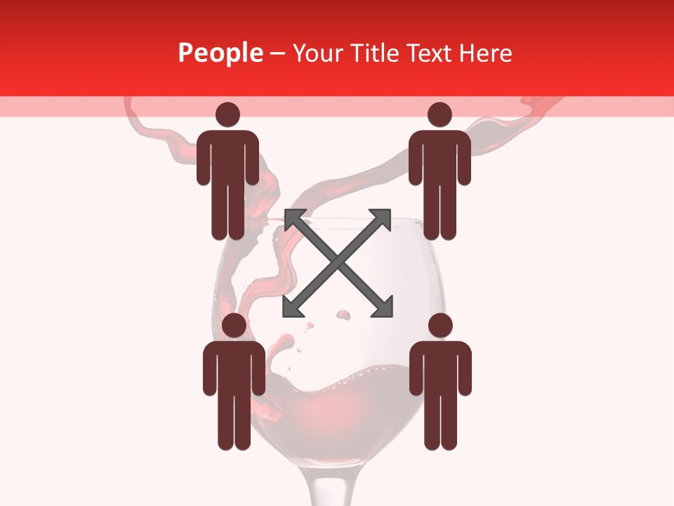 Activity Closeup Bottle PowerPoint Template