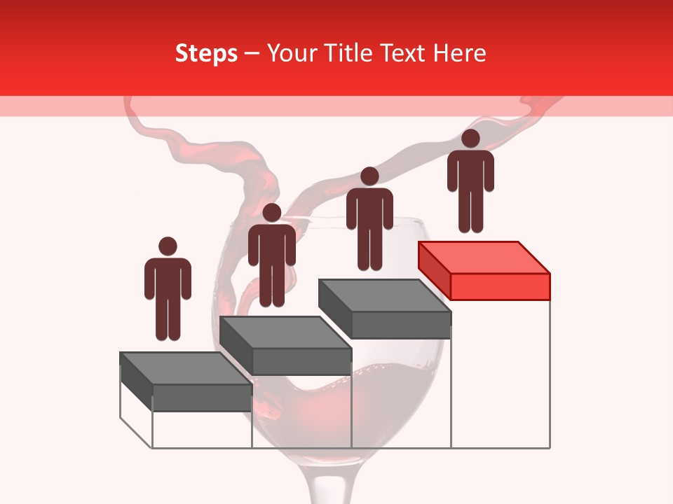 Activity Closeup Bottle PowerPoint Template