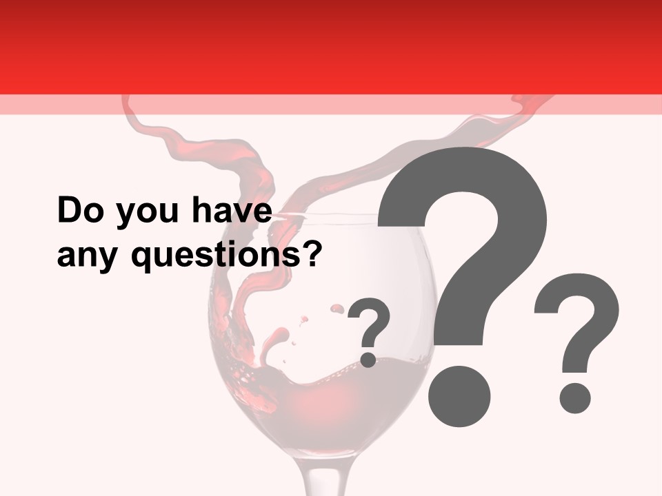 Activity Closeup Bottle PowerPoint Template