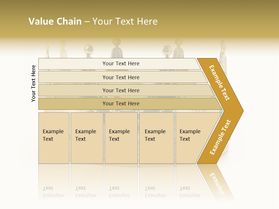 Isolated King History PowerPoint Template