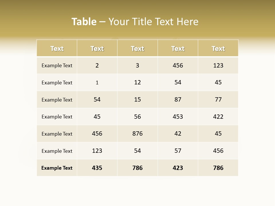 Isolated King History PowerPoint Template
