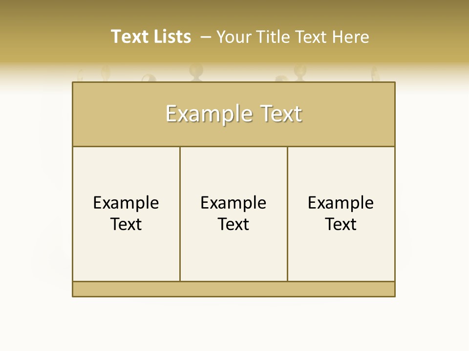Isolated King History PowerPoint Template