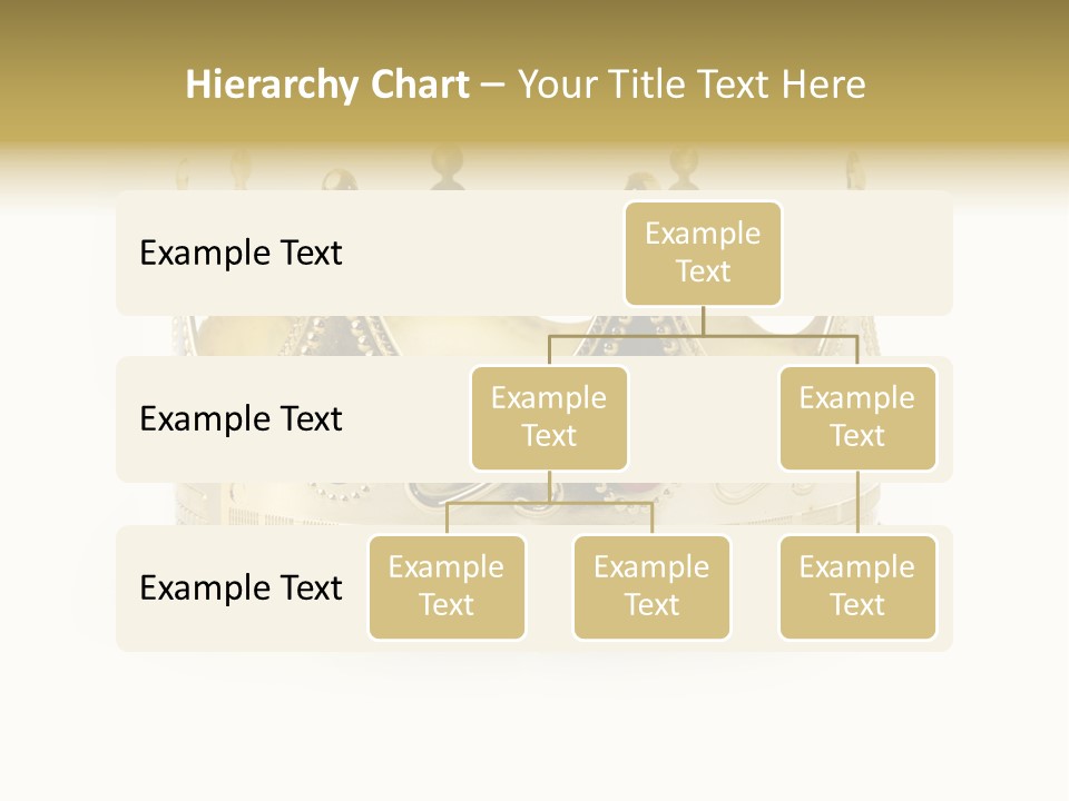 Isolated King History PowerPoint Template