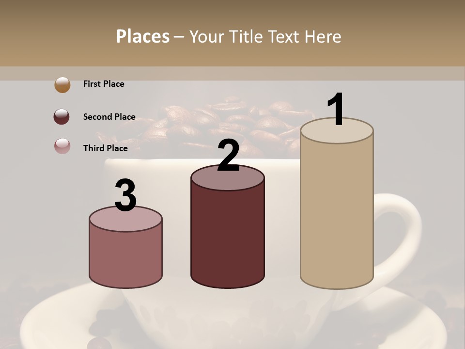 Beige Full Morning PowerPoint Template