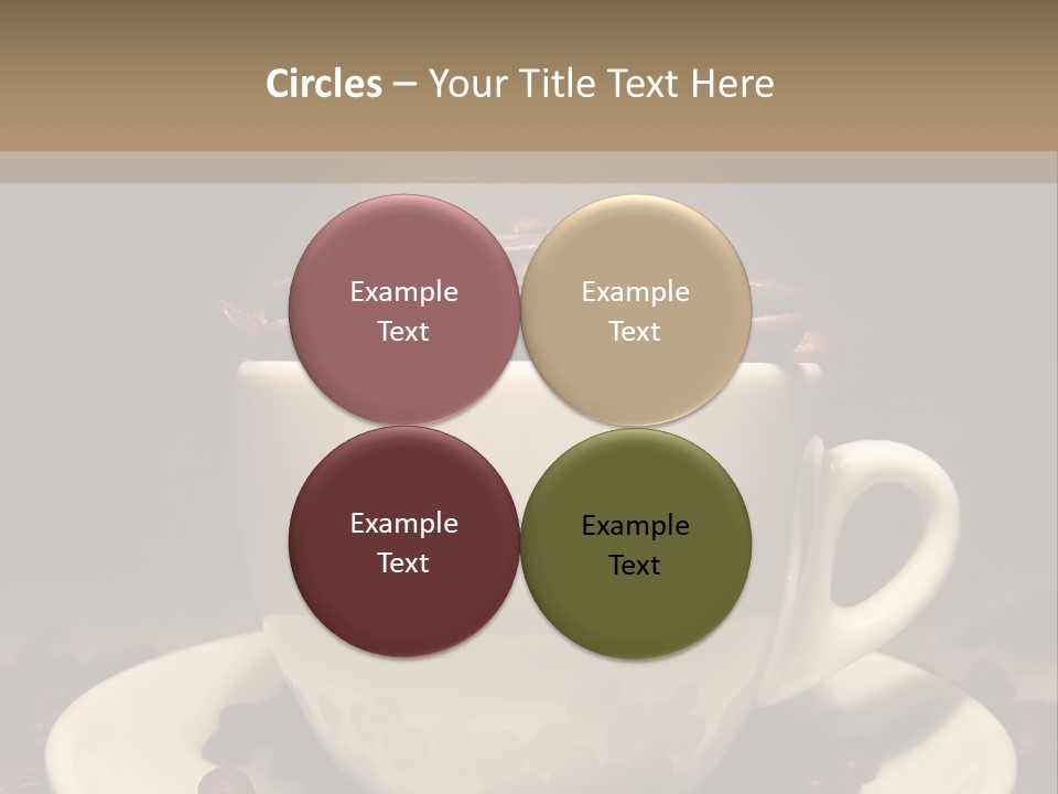 Beige Full Morning PowerPoint Template