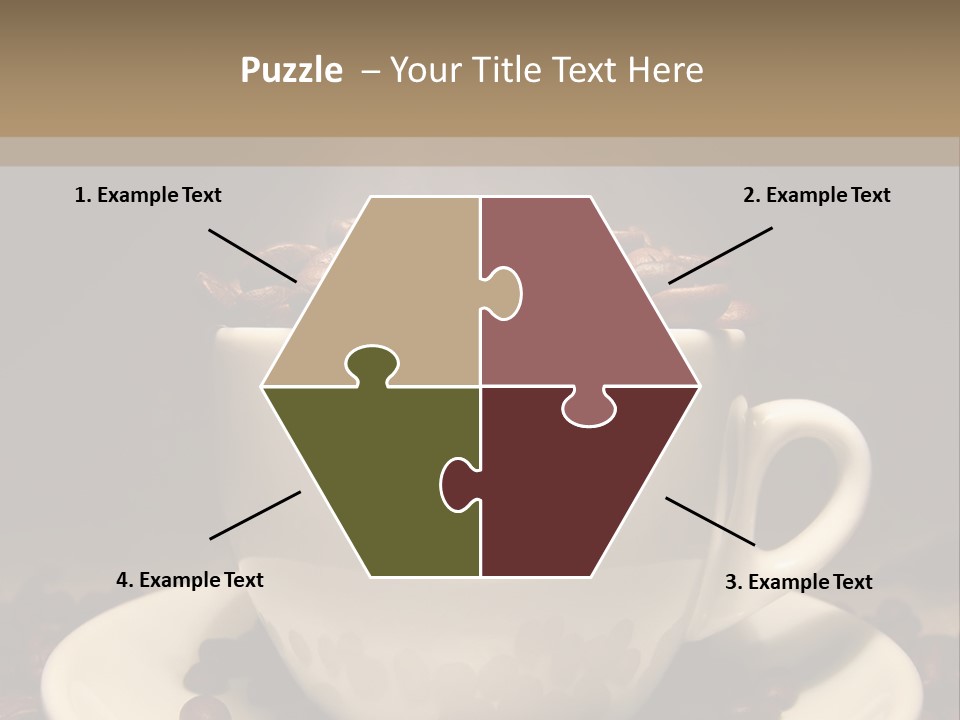 Beige Full Morning PowerPoint Template