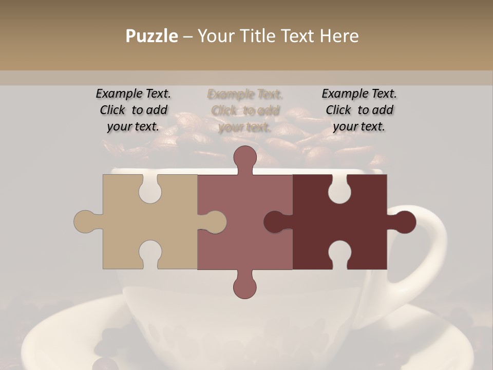 Beige Full Morning PowerPoint Template