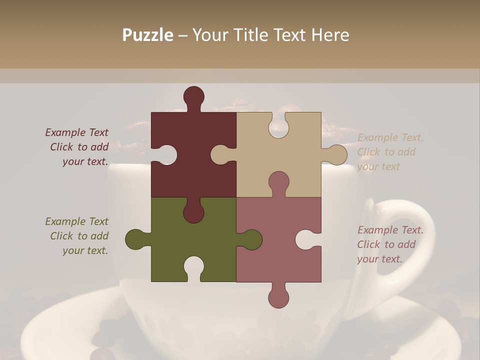 Beige Full Morning PowerPoint Template