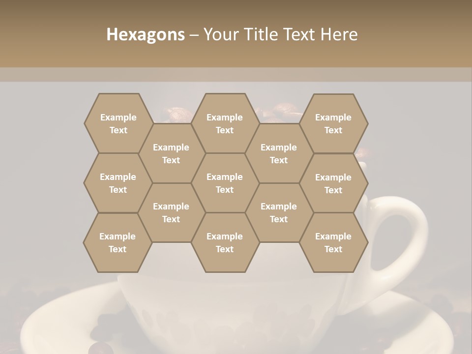 Beige Full Morning PowerPoint Template