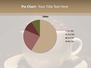 Beige Full Morning PowerPoint Template