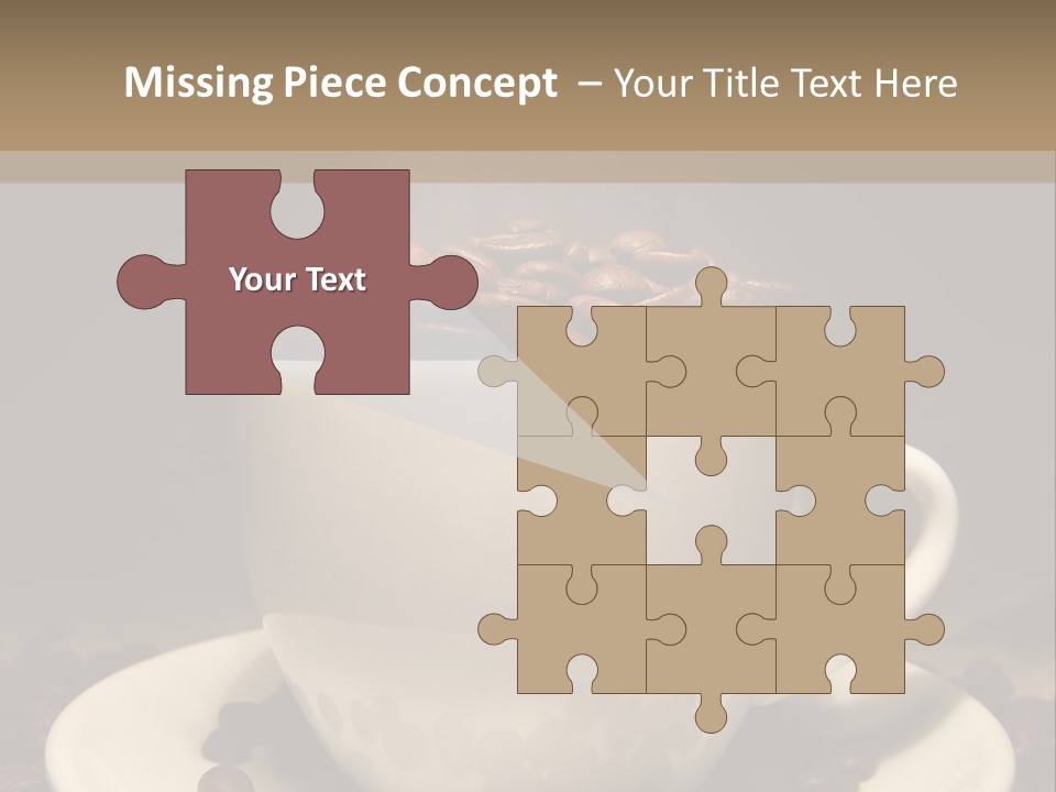 Beige Full Morning PowerPoint Template